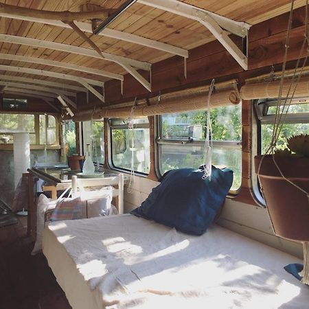 Cosmic English Bus 2 Floor Mimizan-Plage Екстериор снимка