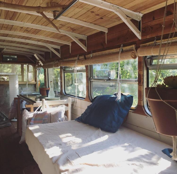 Cosmic English Bus 2 Floor Mimizan-Plage Екстериор снимка